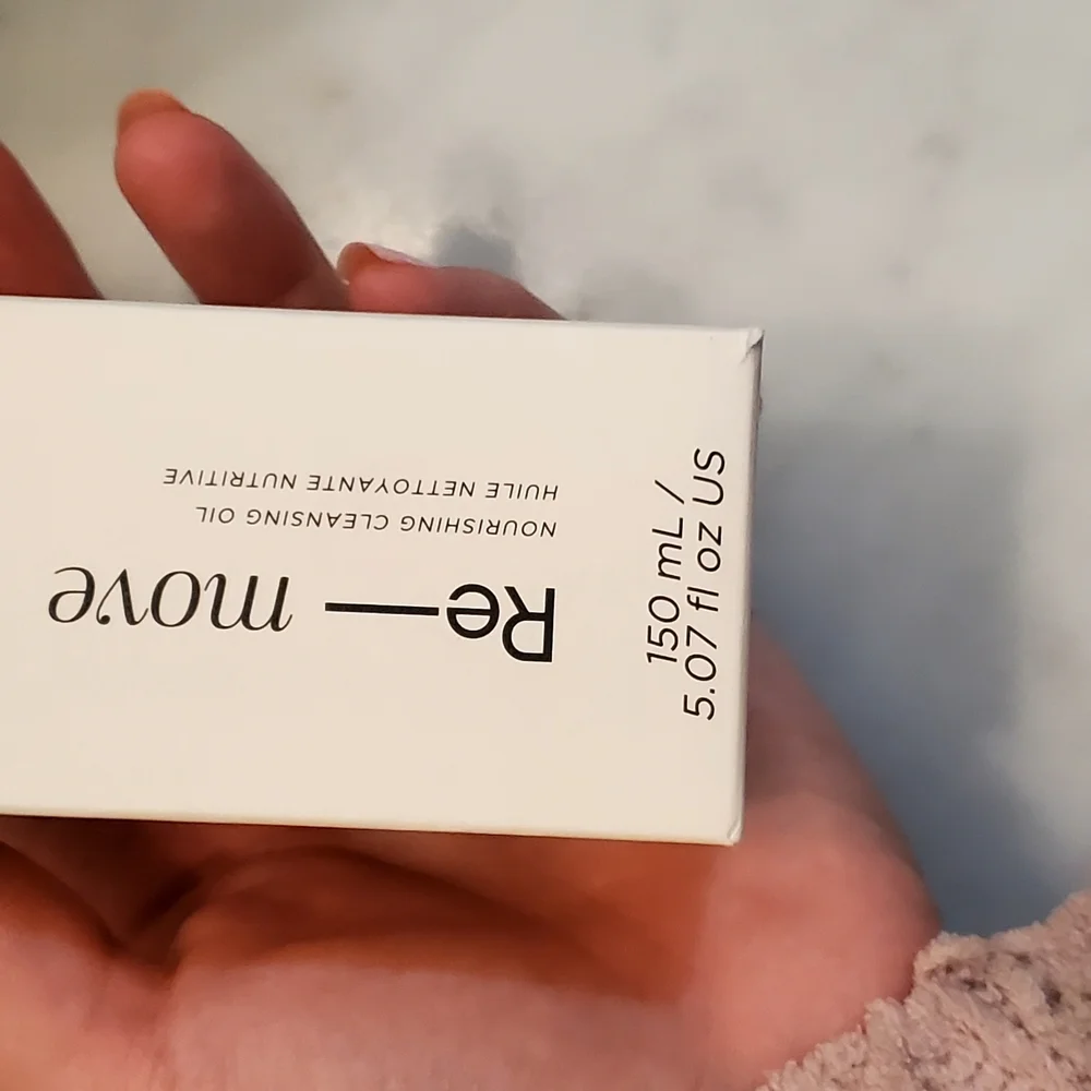 HALEYS Beauty Re-Move Nourishing Cleansing Oil